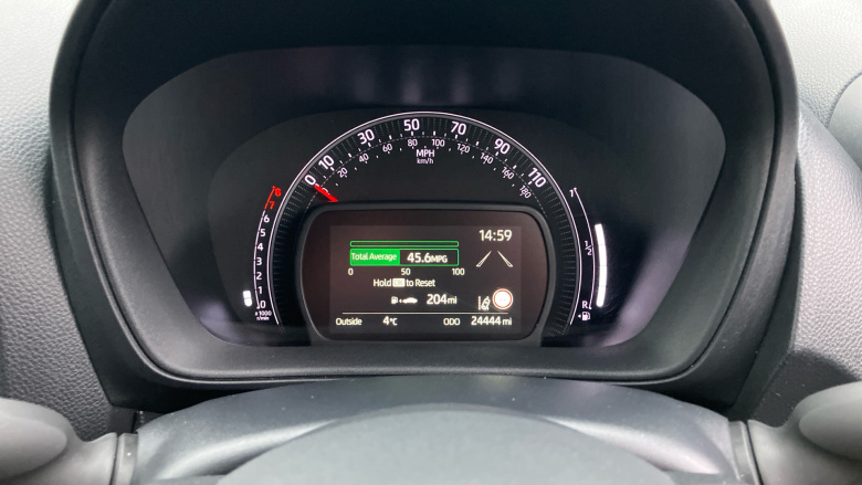 Toyota Aygo X 1.0 VVT-i Edge 5dr Petrol Hatchback